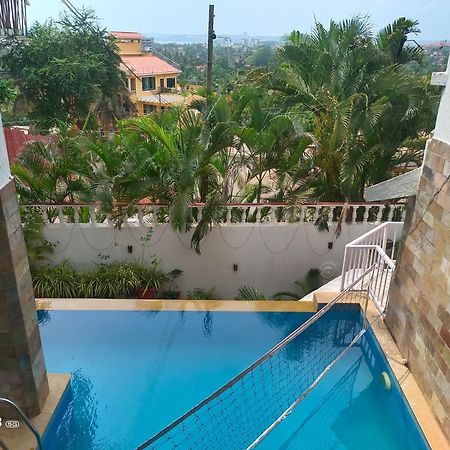 Ocean Suite Goa Дона-Пола Экстерьер фото