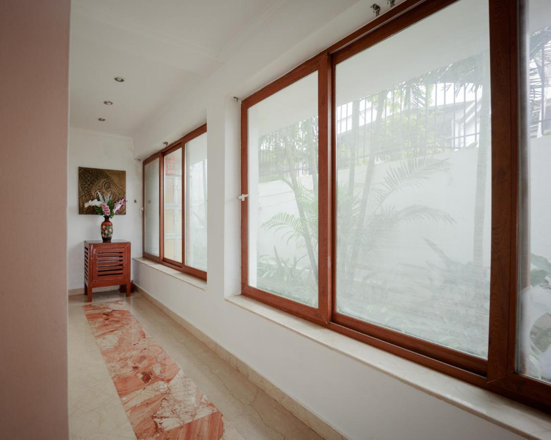 Ocean Suite Goa Дона-Пола Экстерьер фото