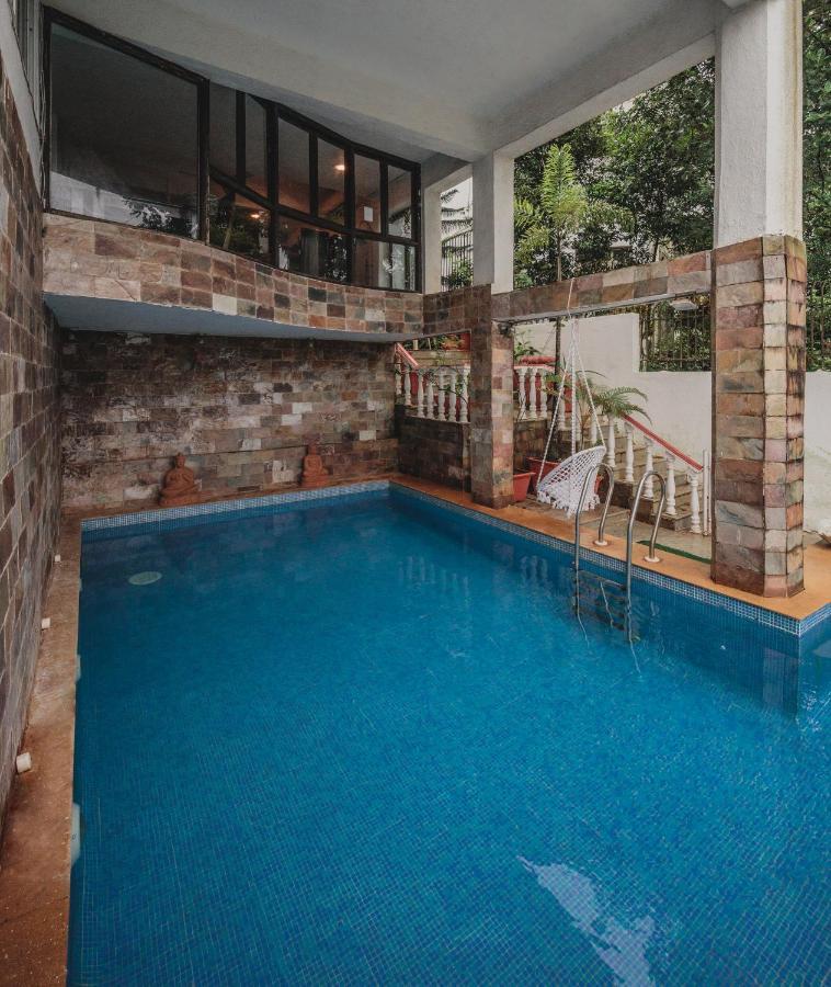 Ocean Suite Goa Дона-Пола Экстерьер фото