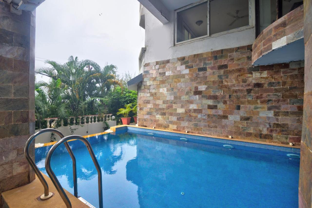 Ocean Suite Goa Дона-Пола Экстерьер фото