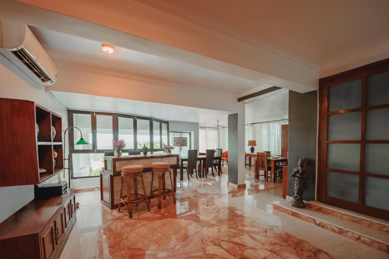 Ocean Suite Goa Дона-Пола Экстерьер фото