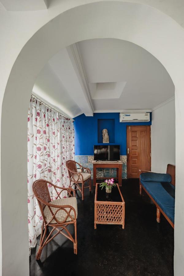 Ocean Suite Goa Дона-Пола Экстерьер фото
