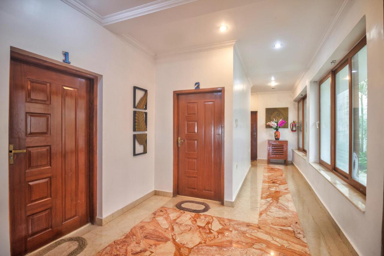 Ocean Suite Goa Дона-Пола Экстерьер фото