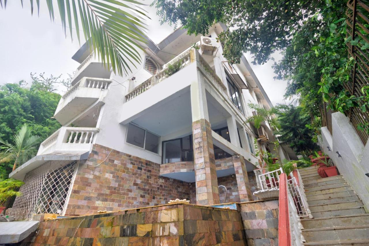 Ocean Suite Goa Дона-Пола Экстерьер фото