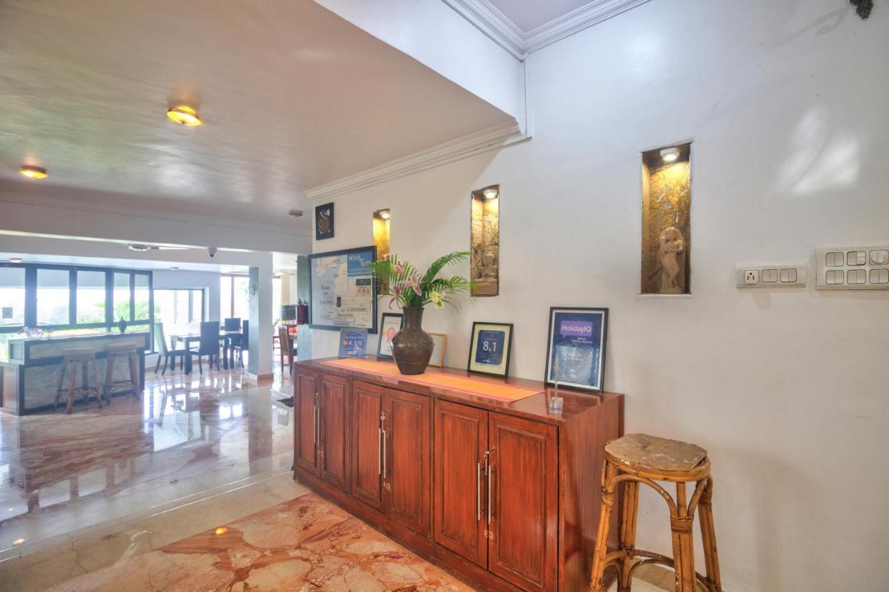 Ocean Suite Goa Дона-Пола Экстерьер фото