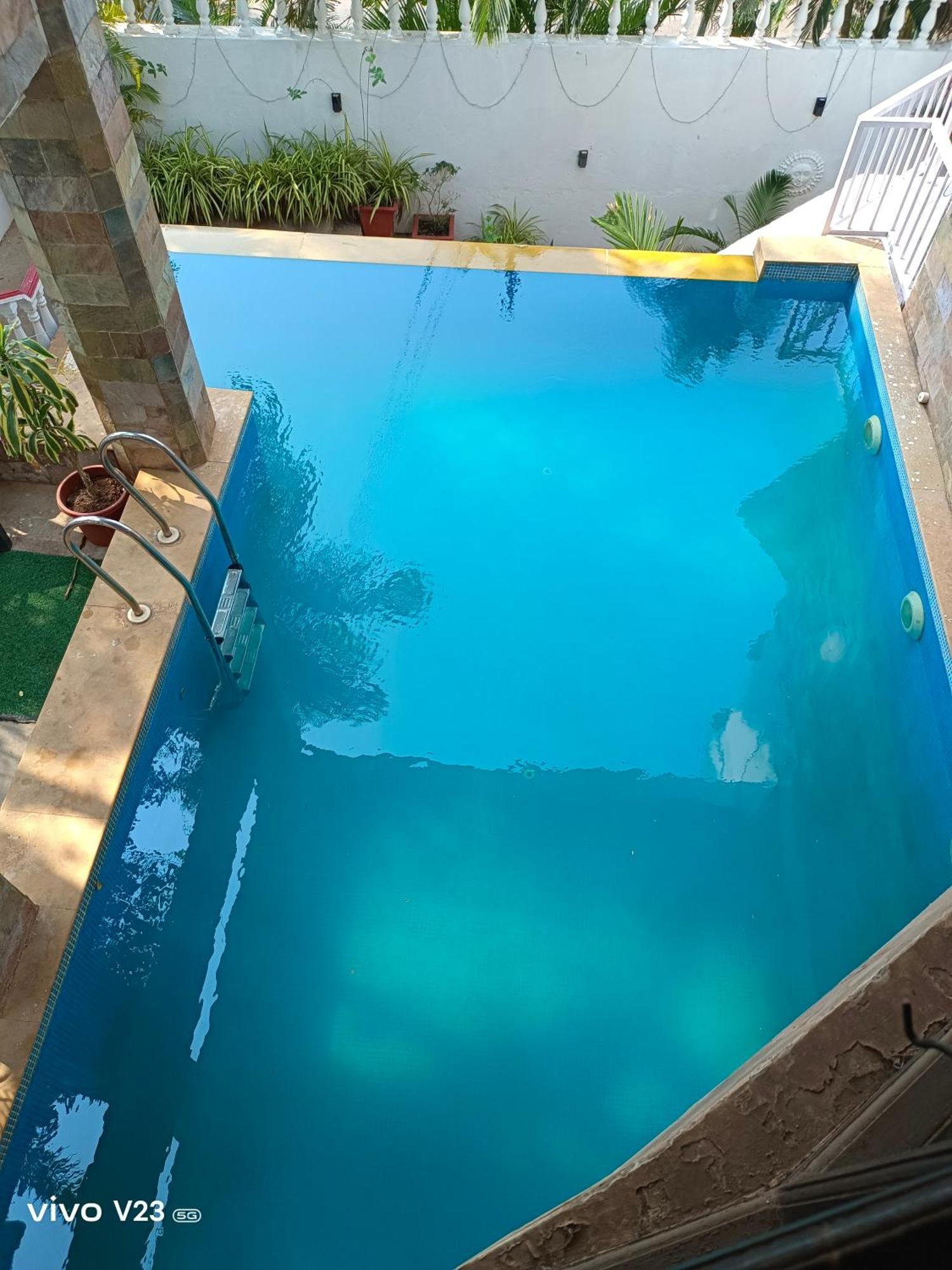 Ocean Suite Goa Дона-Пола Экстерьер фото